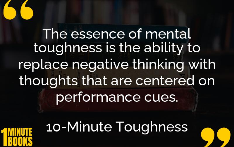 10-Minute Toughness Summary Brief Summary