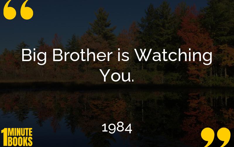 1984 Summary Brief Summary