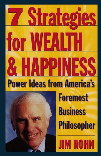 7 Strategies For Wealth and Happiness Summary Key Points