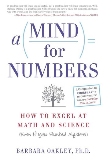 A Mind For Numbers Summary Key Points