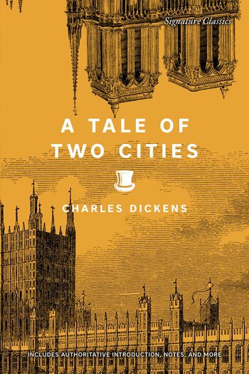 A Tale of Two Cities Summary Key Points