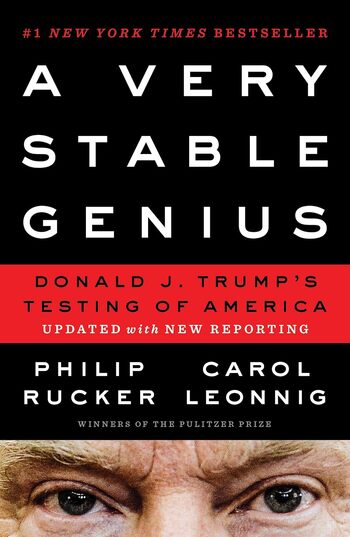 A Very Stable Genius Summary Key Points