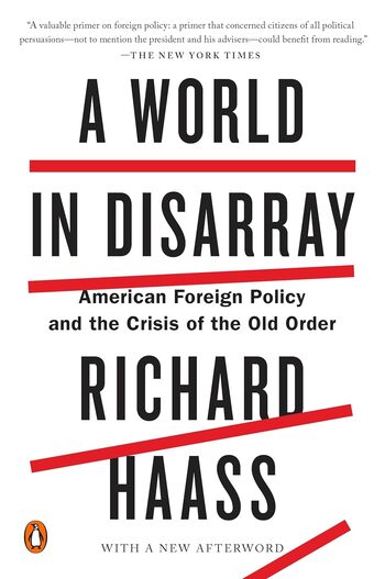 A World In Disarray Summary Key Points