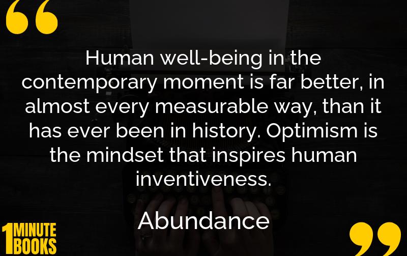Abundance Summary Brief Summary