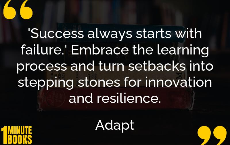 Adapt Summary Brief Summary