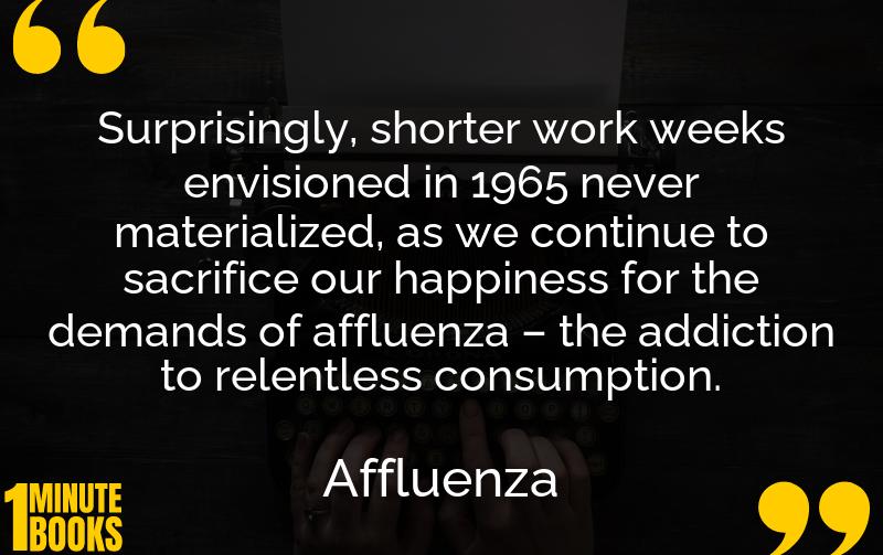Affluenza Summary Brief Summary