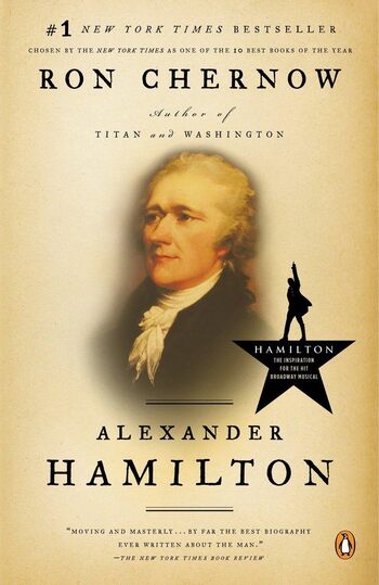 Alexander Hamilton Summary Key Points