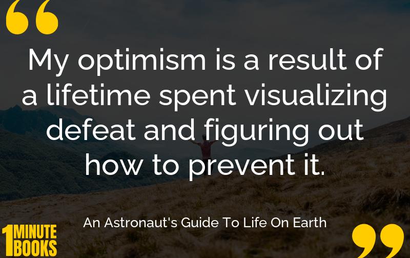 An Astronaut's Guide To Life On Earth Summary Brief Summary