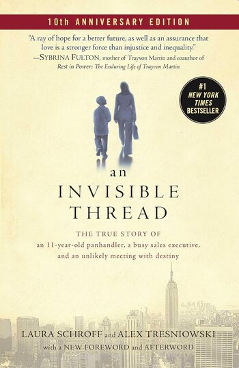 An Invisible Thread Summary Key Points
