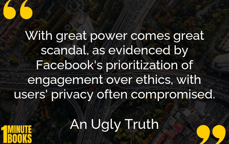 An Ugly Truth Summary Brief Summary