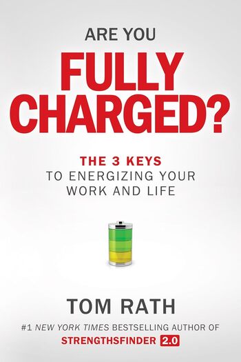 Are You Fully Charged Summary Key Points