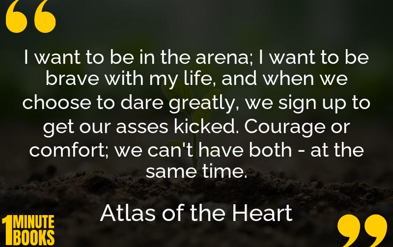 Atlas of the Heart Summary Brief Summary