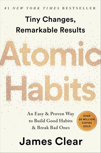 Atomic Habits Summary Key Points