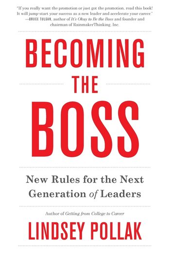 Becoming The Boss Summary Key Points