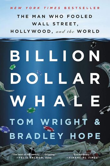 Billion Dollar Whale Summary Key Points