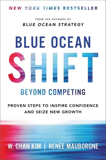 Blue Ocean Shift Summary Key Points