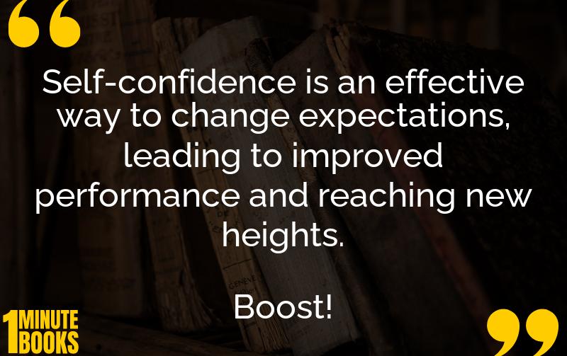 Boost! Summary Brief Summary
