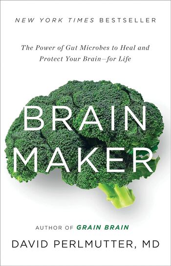 Brain Maker Summary Key Points