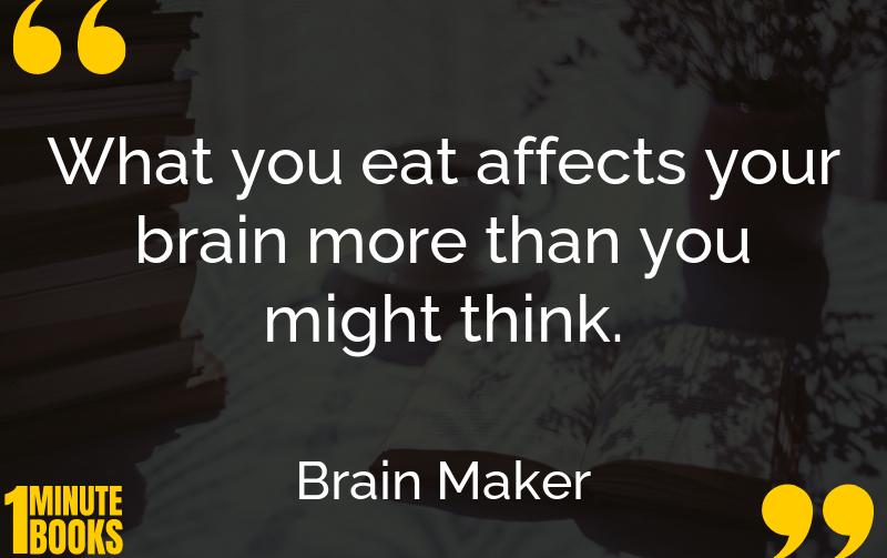 Brain Maker Summary Brief Summary