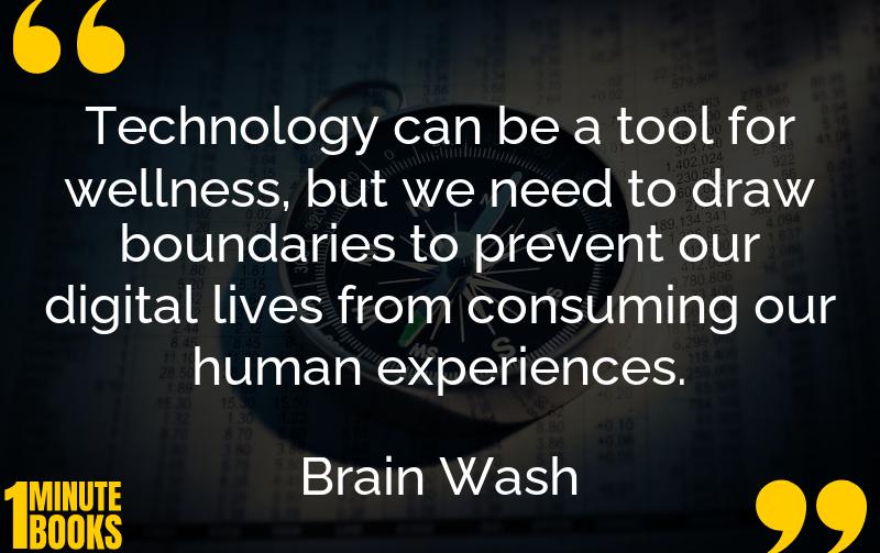 Brain Wash Summary Brief Summary