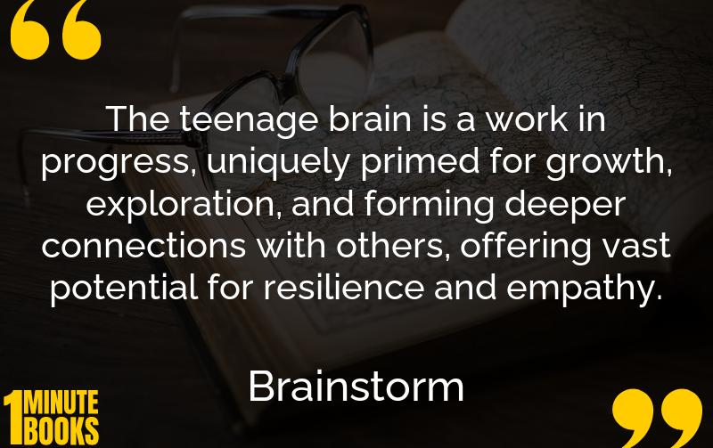 Brainstorm Summary Brief Summary