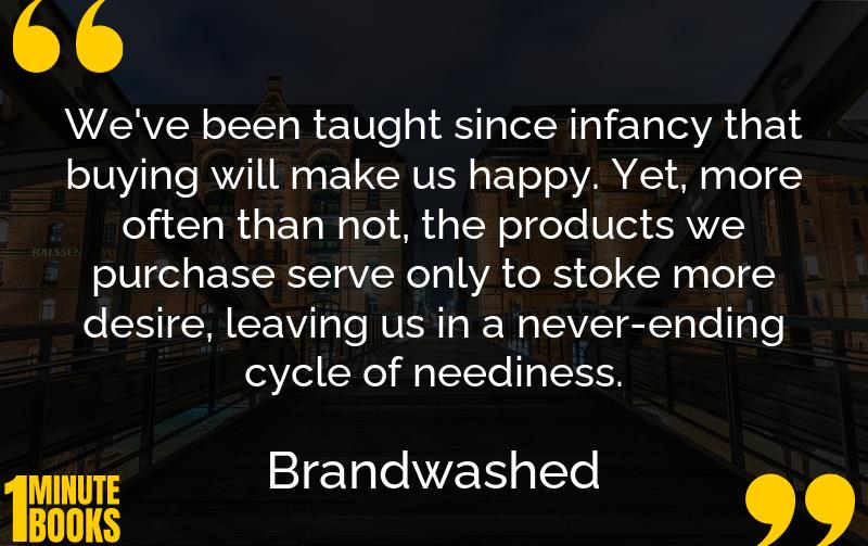 Brandwashed Summary Brief Summary