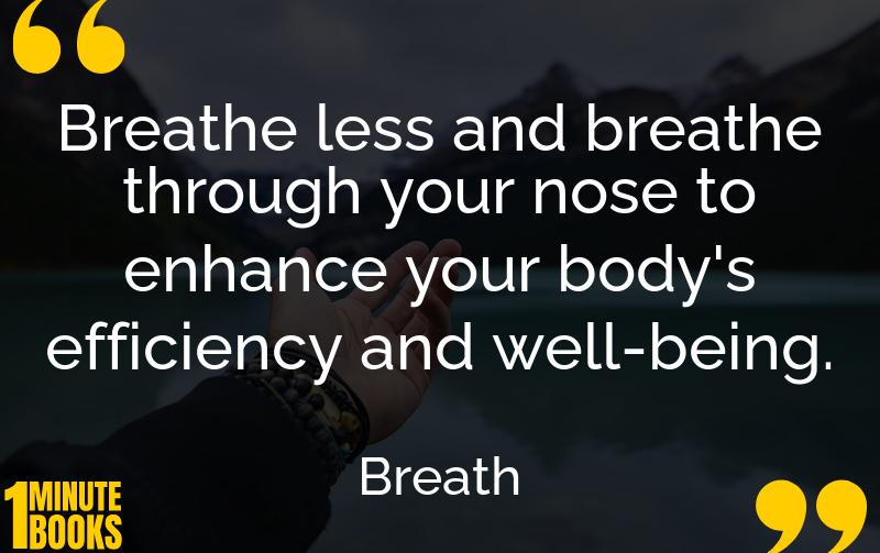 Breath Summary Brief Summary