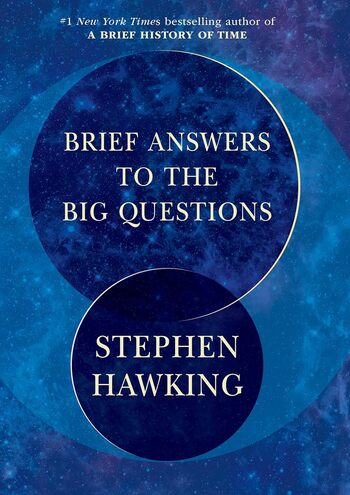 Brief Answers To The Big Questions Summary Key Points