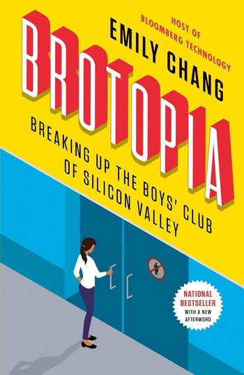 Brotopia Summary Key Points