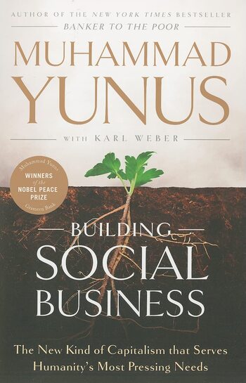 Building Social Business Summary Key Points