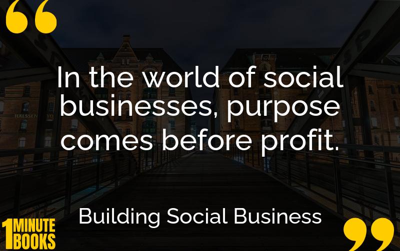 Building Social Business Summary Brief Summary