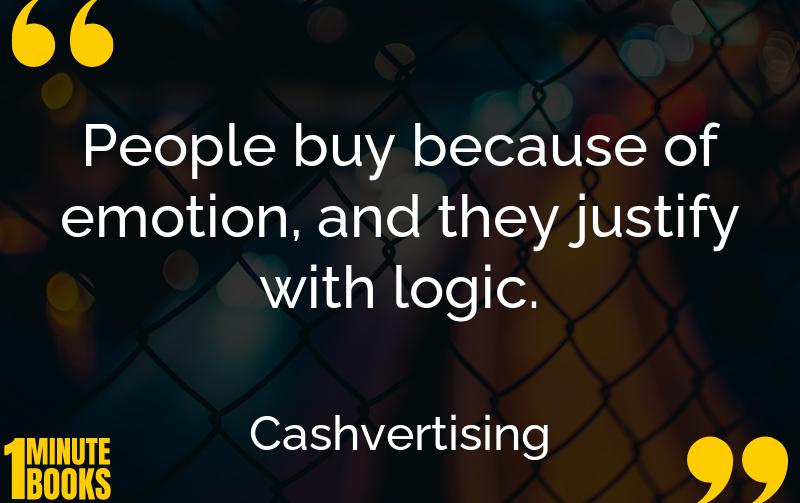 Cashvertising Summary Brief Summary