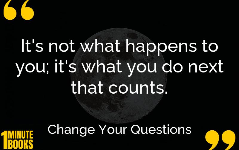 Change Your Questions, Change Your Life Summary Brief Summary