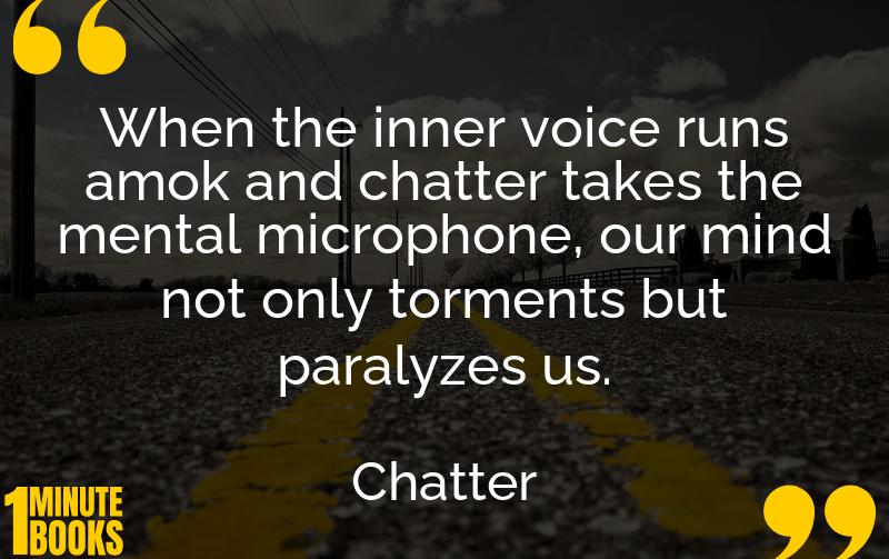 Chatter Summary Brief Summary