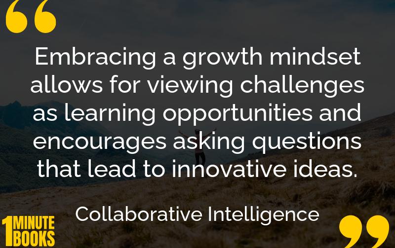 Collaborative Intelligence Summary Brief Summary