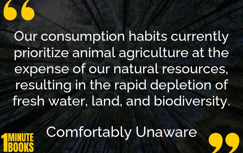 Comfortably Unaware Summary Brief Summary