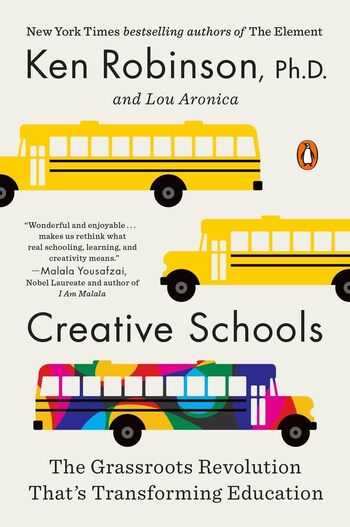Creative Schools Summary Key Points