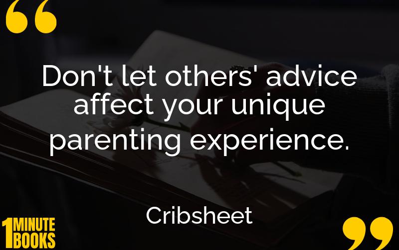 Cribsheet Summary Brief Summary