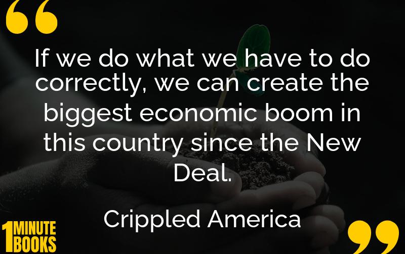 Crippled America Summary Brief Summary
