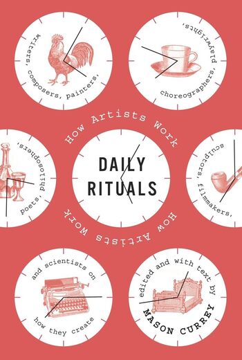 Daily Rituals Summary Key Points