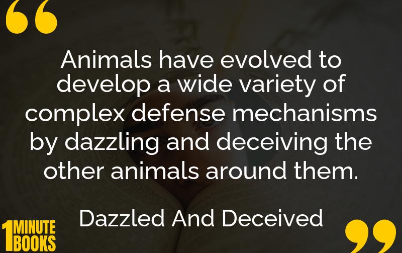 Dazzled And Deceived Summary Brief Summary