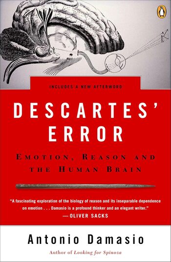 Descartes' Error Summary Key Points