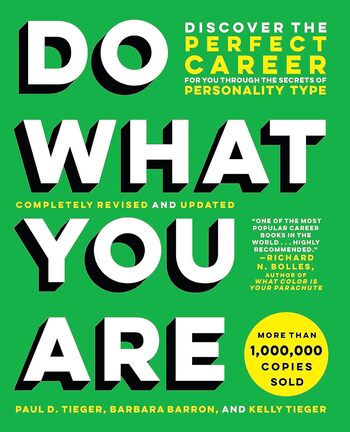 Do What You Are Summary Key Points
