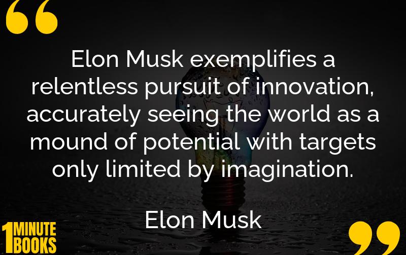 Elon Musk (Ashlee Vance) Summary Brief Summary