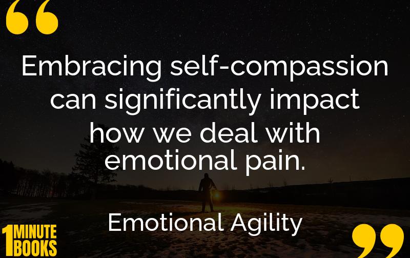 Emotional Agility Summary Brief Summary