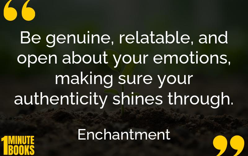 Enchantment Summary Brief Summary