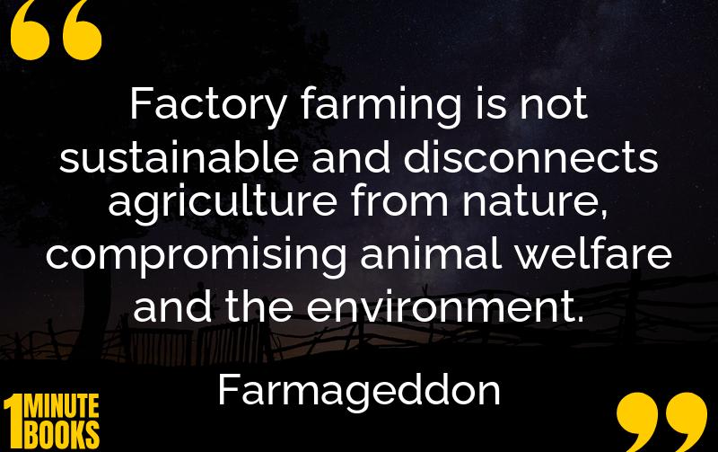 Farmageddon Summary Brief Summary