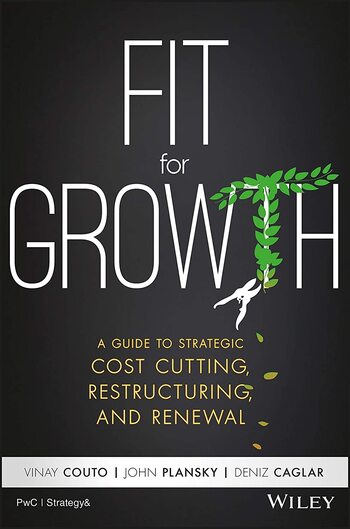 Fit For Growth Summary Key Points