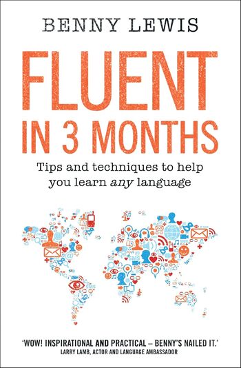 Fluent In 3 Months Summary Key Points
