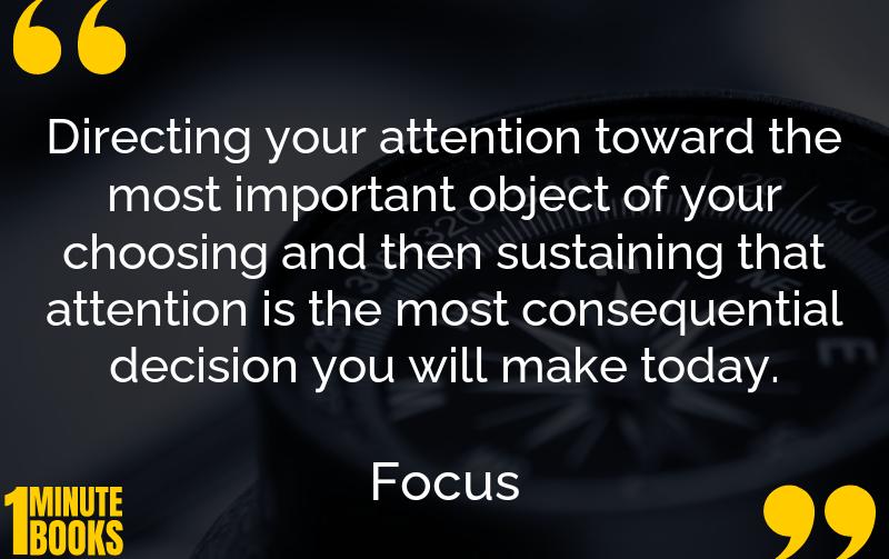 Focus Summary Brief Summary